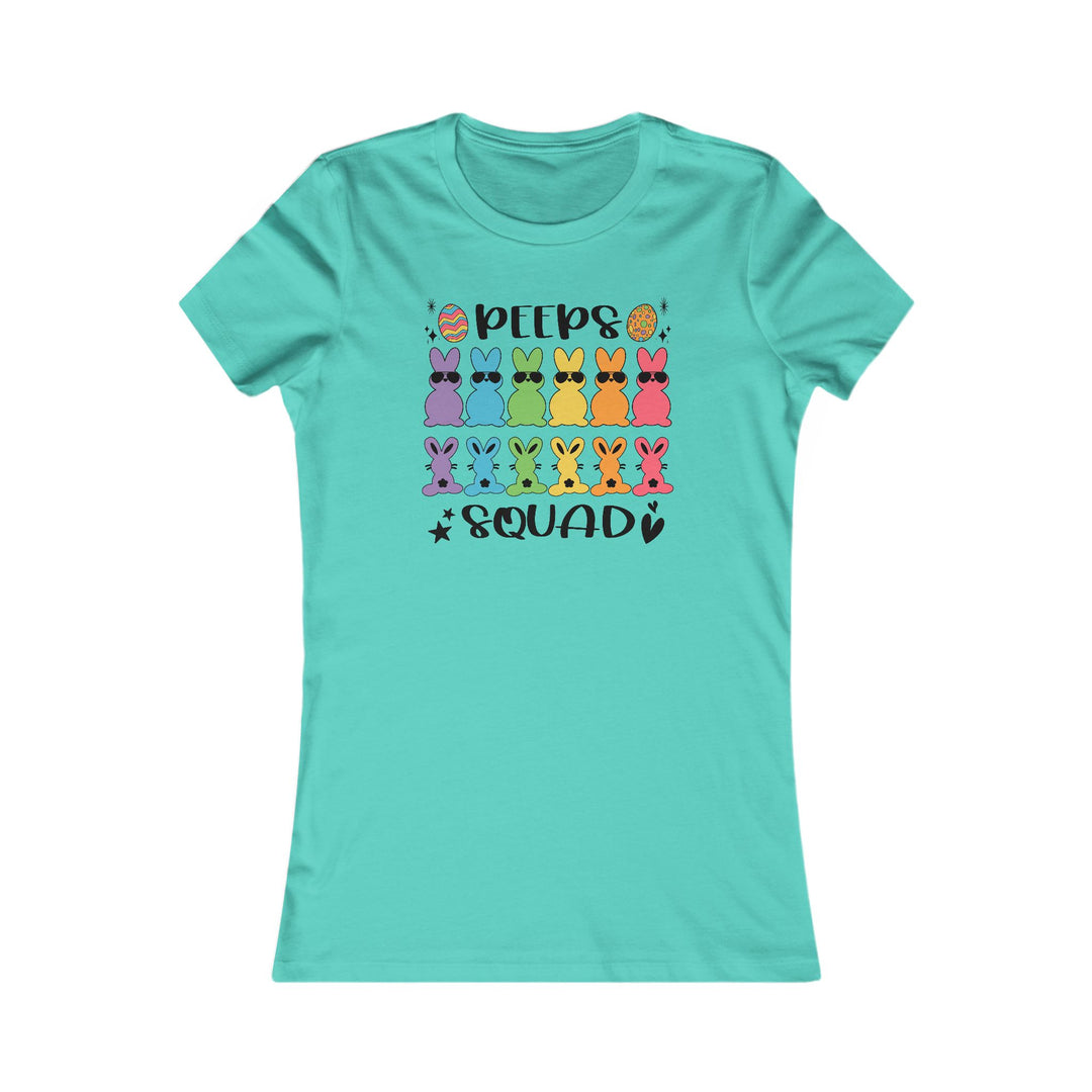 Peep Squad - Women's Favorite Tee