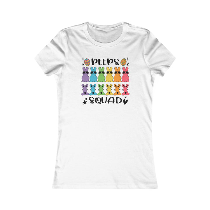 Peep Squad - Women's Favorite Tee