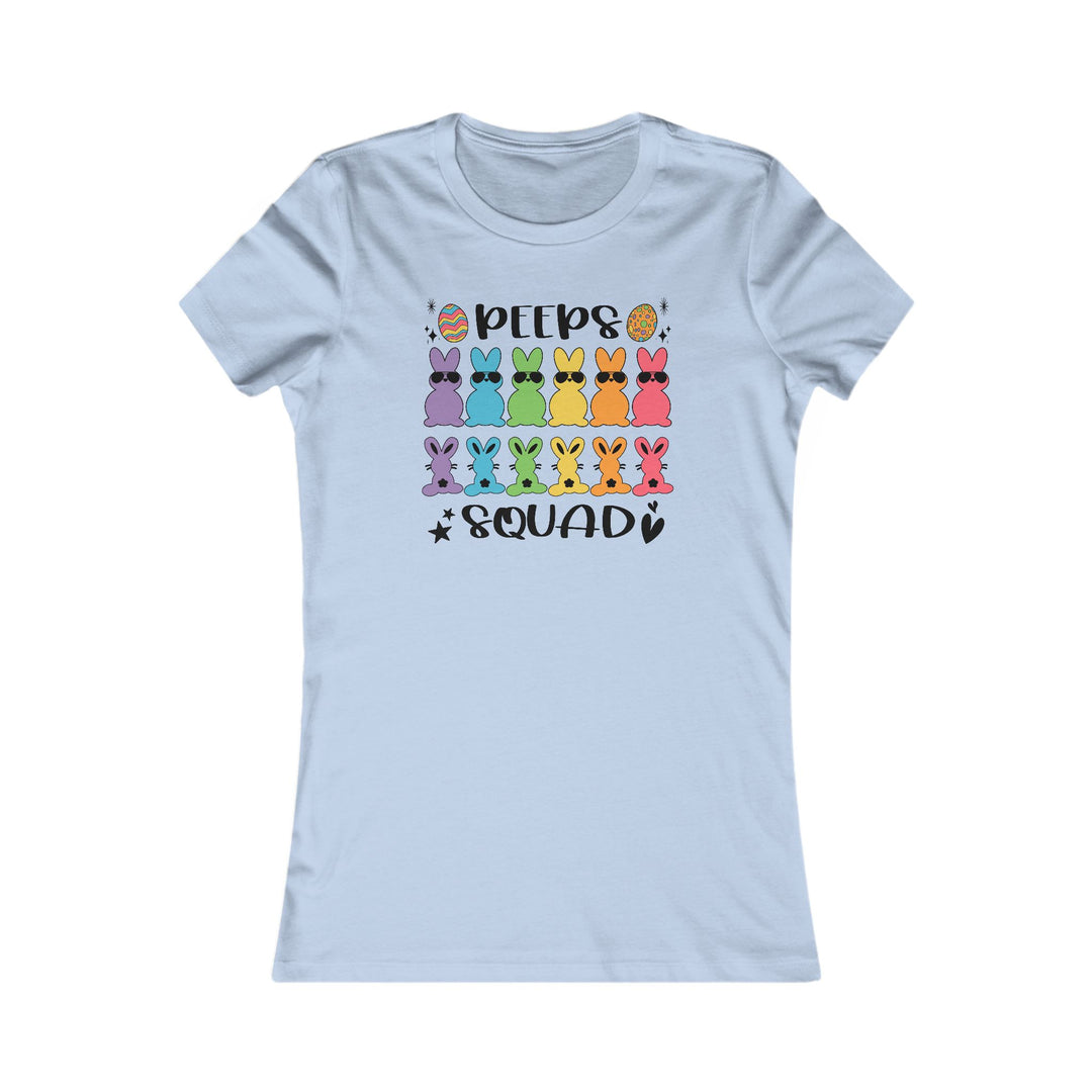 Peep Squad - Women's Favorite Tee