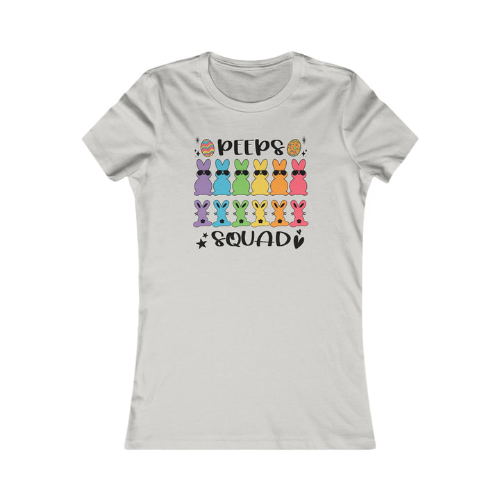 Peep Squad - Women's Favorite Tee