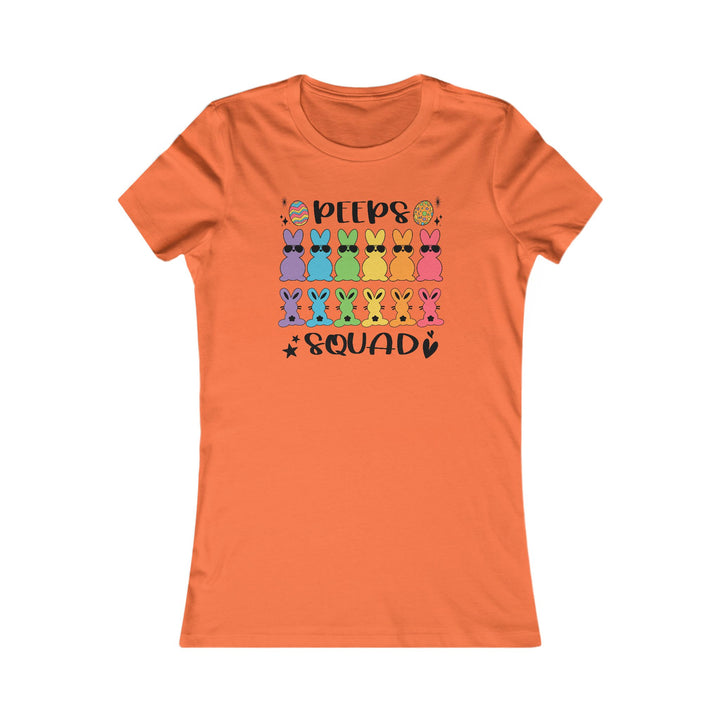Peep Squad - Women's Favorite Tee