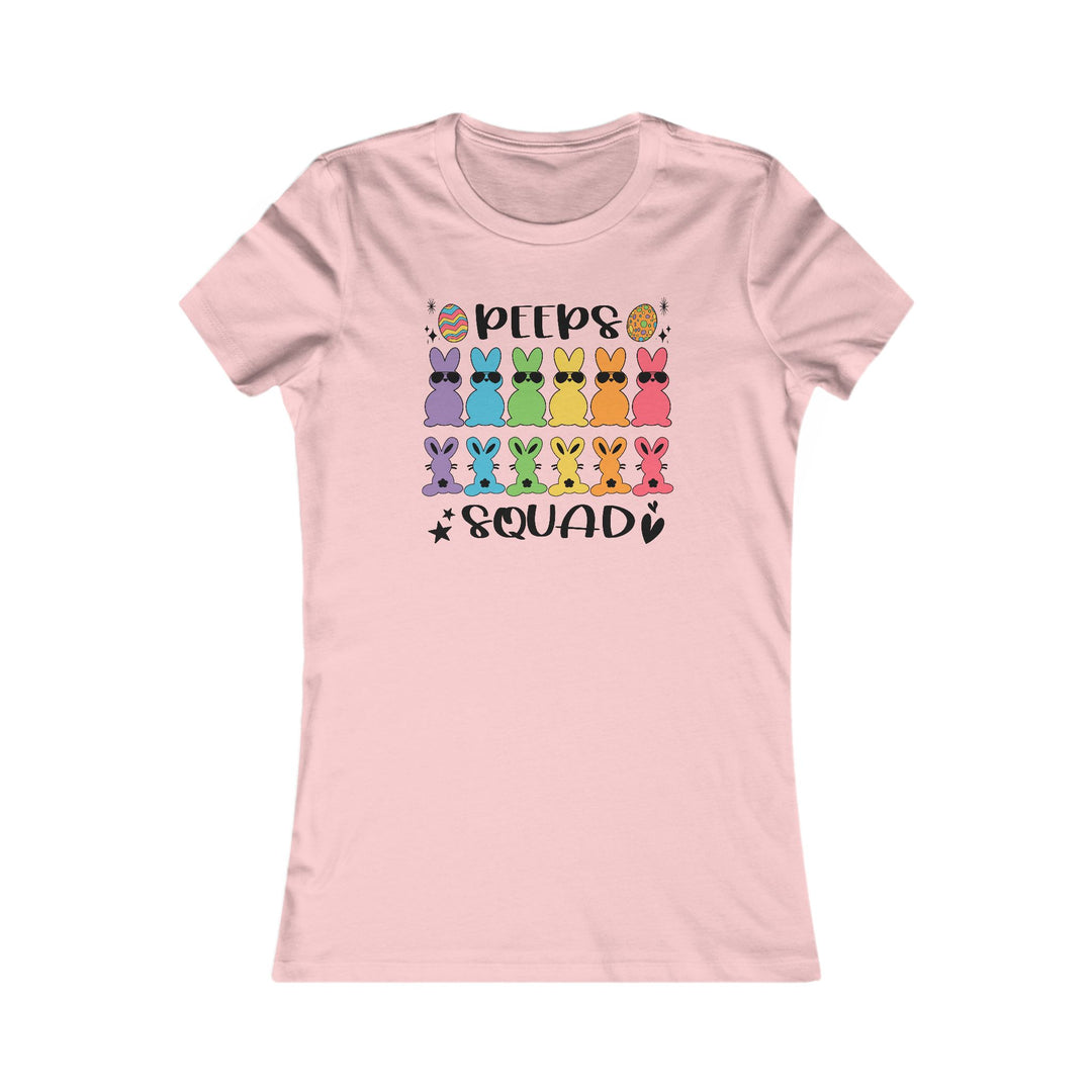 Peep Squad - Women's Favorite Tee