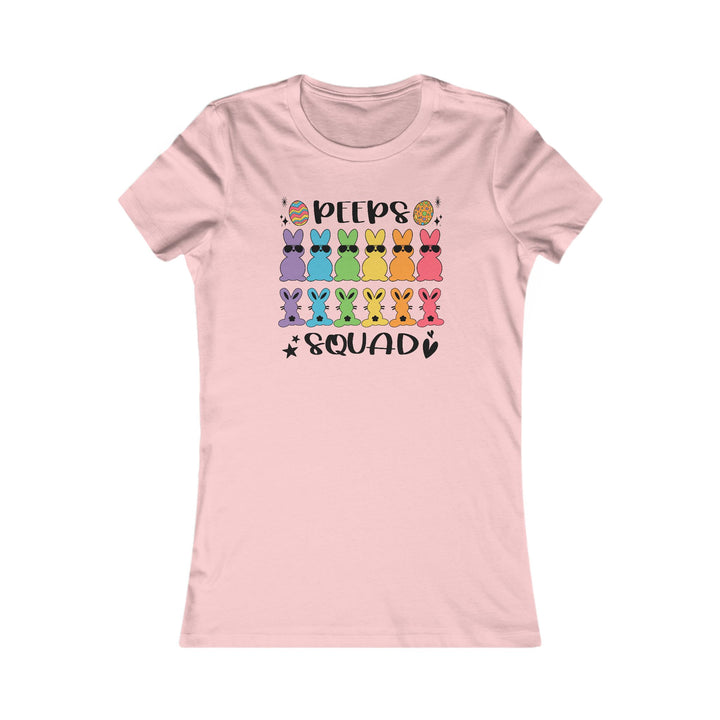 Peep Squad - Women's Favorite Tee