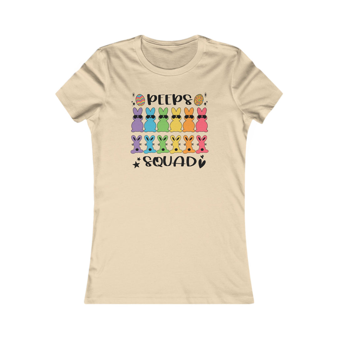 Peep Squad - Women's Favorite Tee
