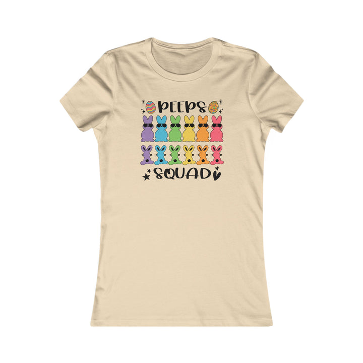 Peep Squad - Women's Favorite Tee