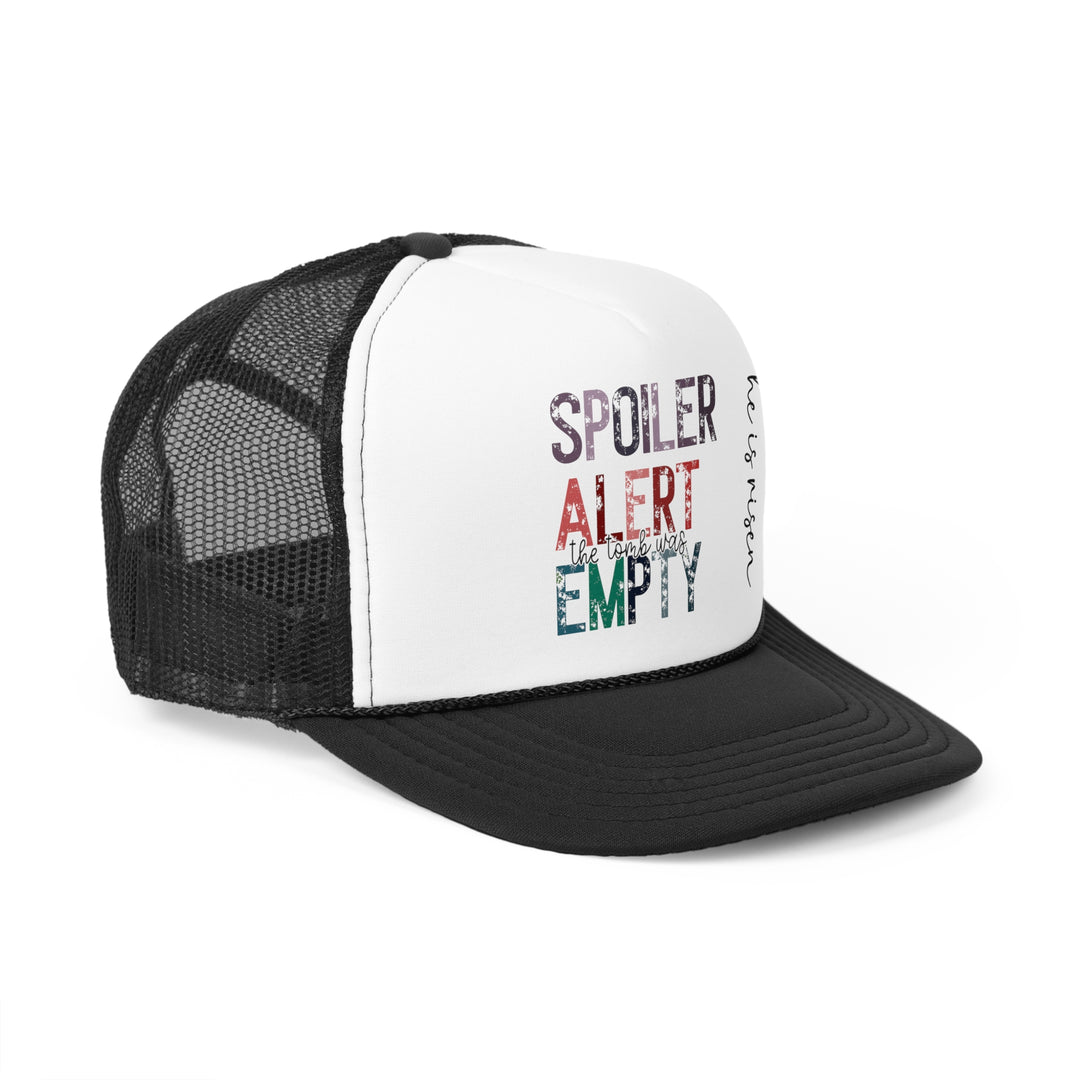 Spoiler Alert - Foam Trucker Caps