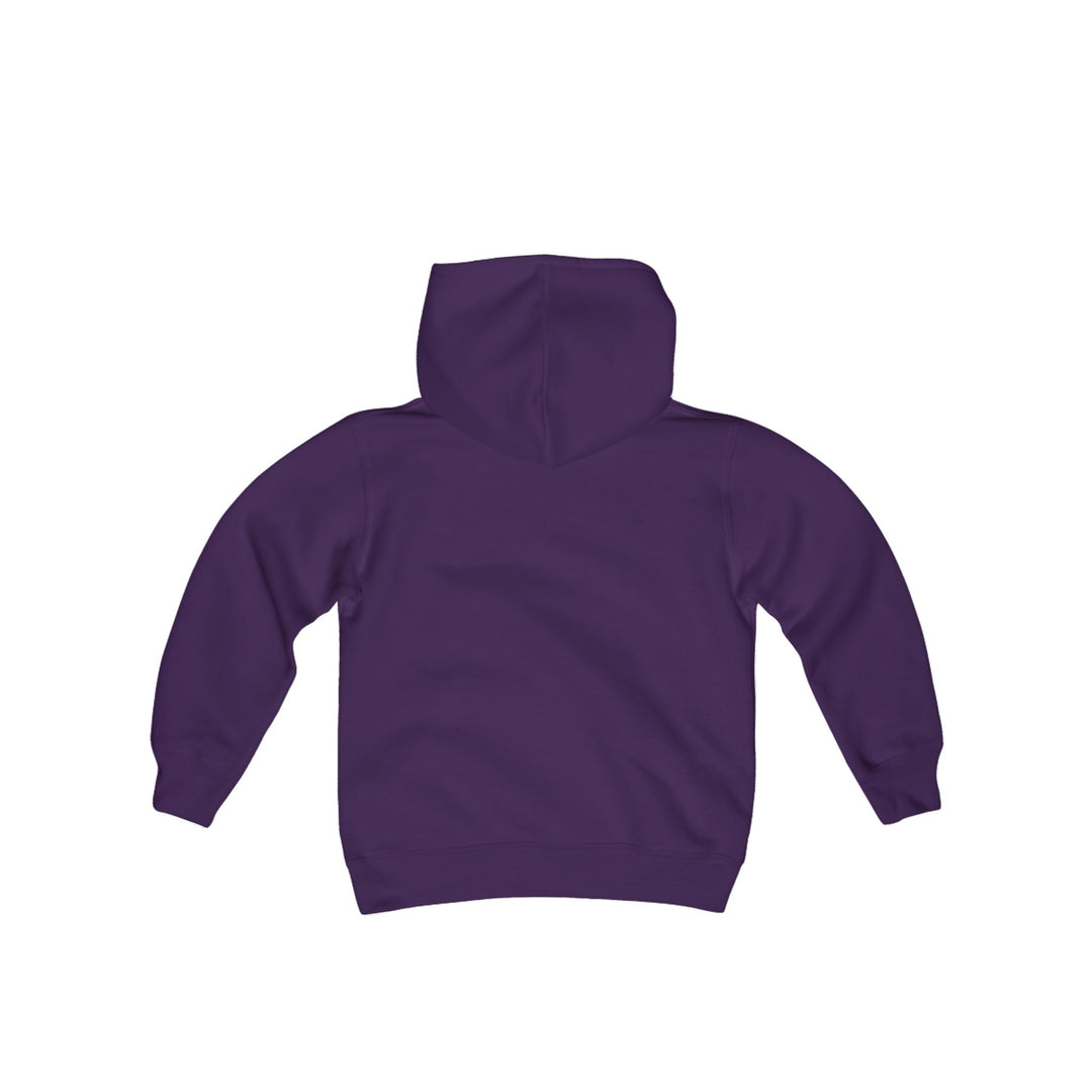 Feel The Sunset Arizona - Youth Heavy Blend Hooded Sweatshirt