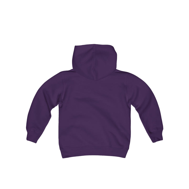Feel The Sunset Arizona - Youth Heavy Blend Hooded Sweatshirt