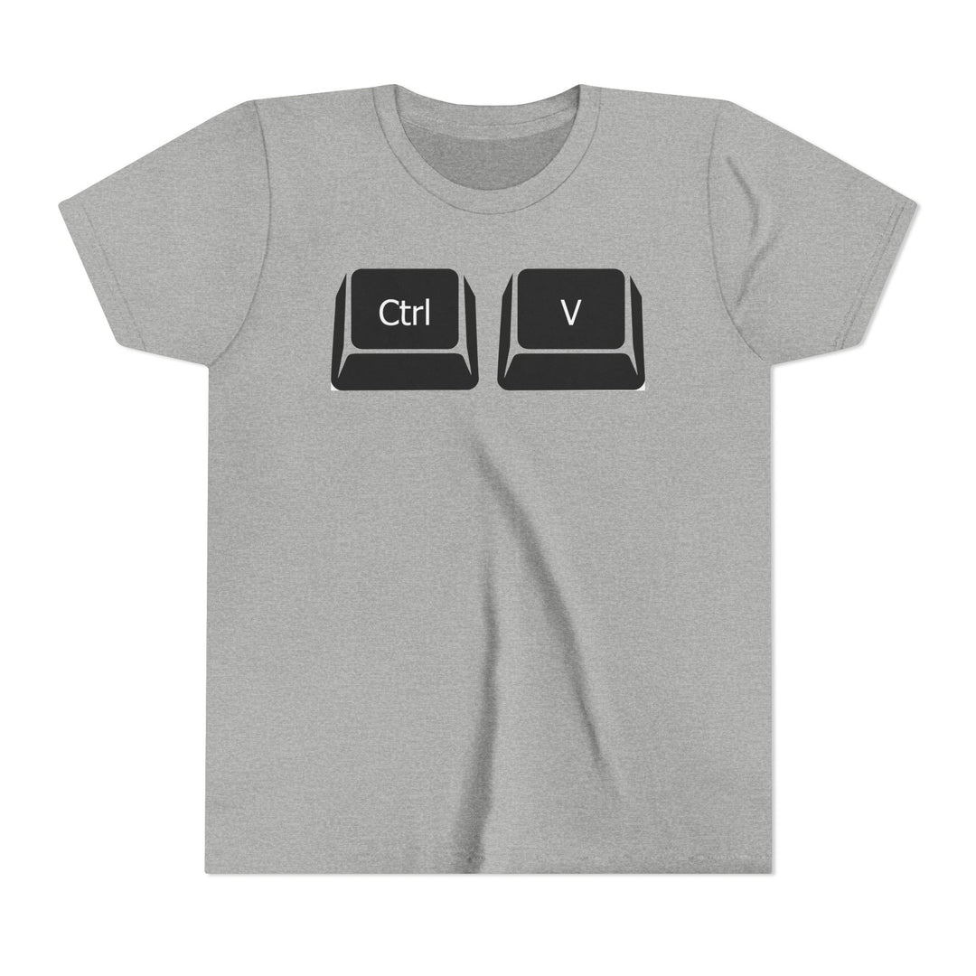 Paste - Youth Short Sleeve Tee