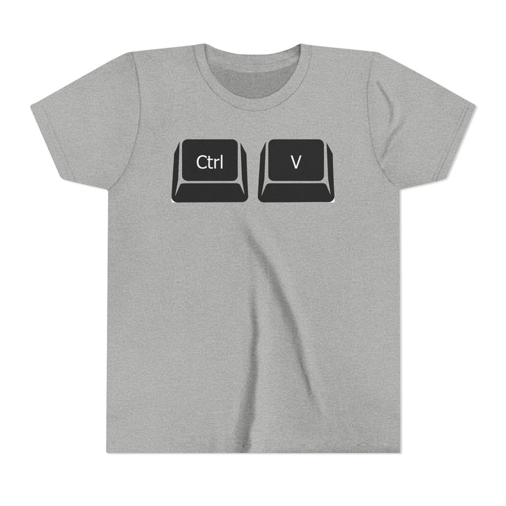 Paste - Youth Short Sleeve Tee