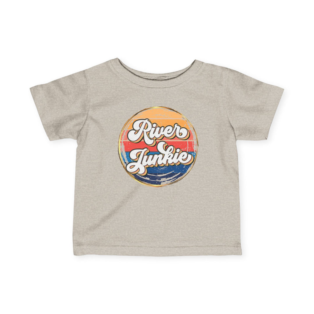 River Junkie - Infant Fine Jersey Tee
