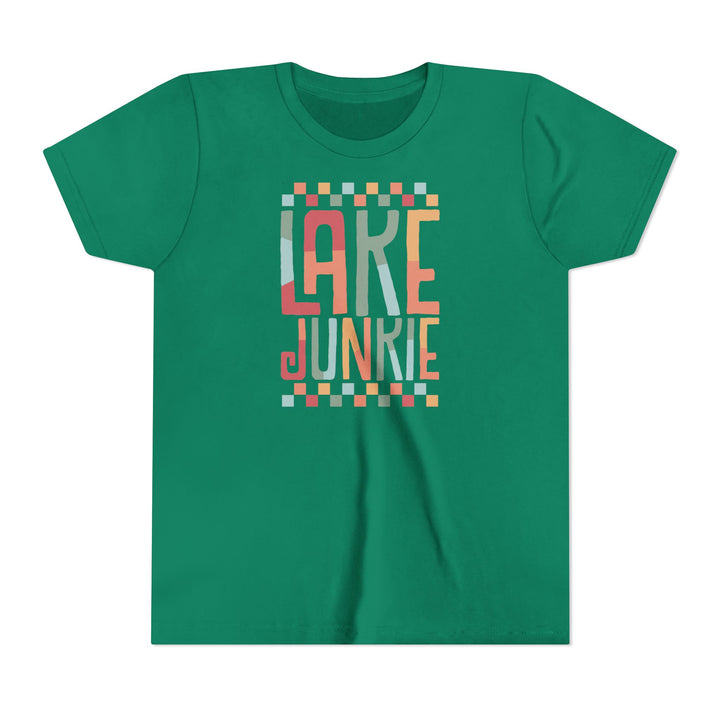 Lake Junkie - Youth Short Sleeve Tee