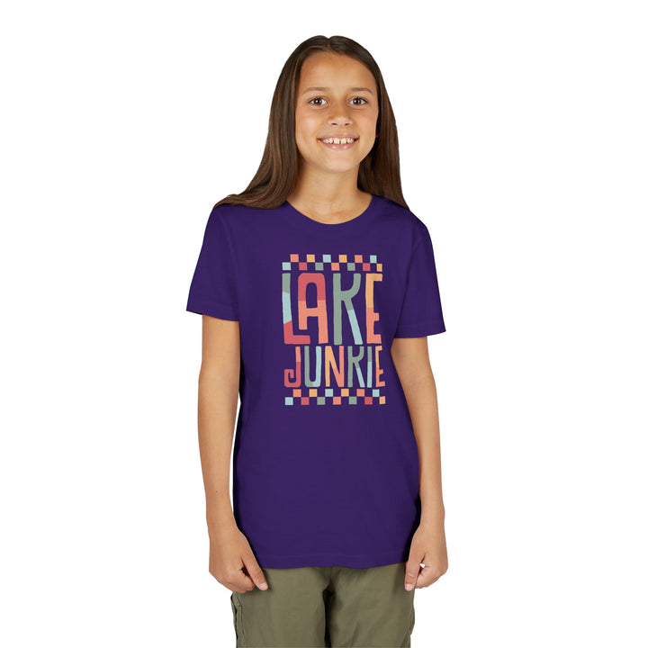 Lake Junkie - Youth Short Sleeve Tee