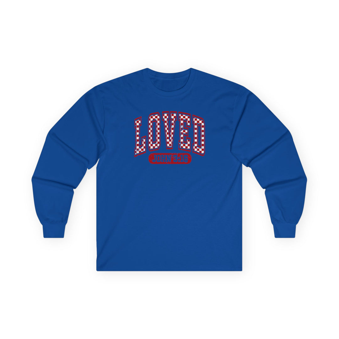 John 3:16 - Unisex Ultra Cotton Long Sleeve Tee