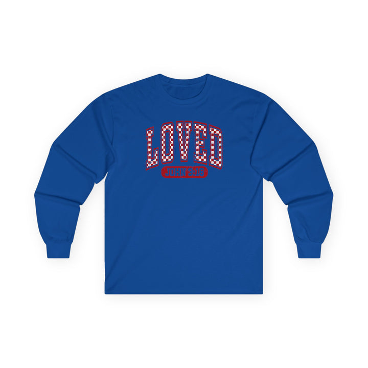 John 3:16 - Unisex Ultra Cotton Long Sleeve Tee