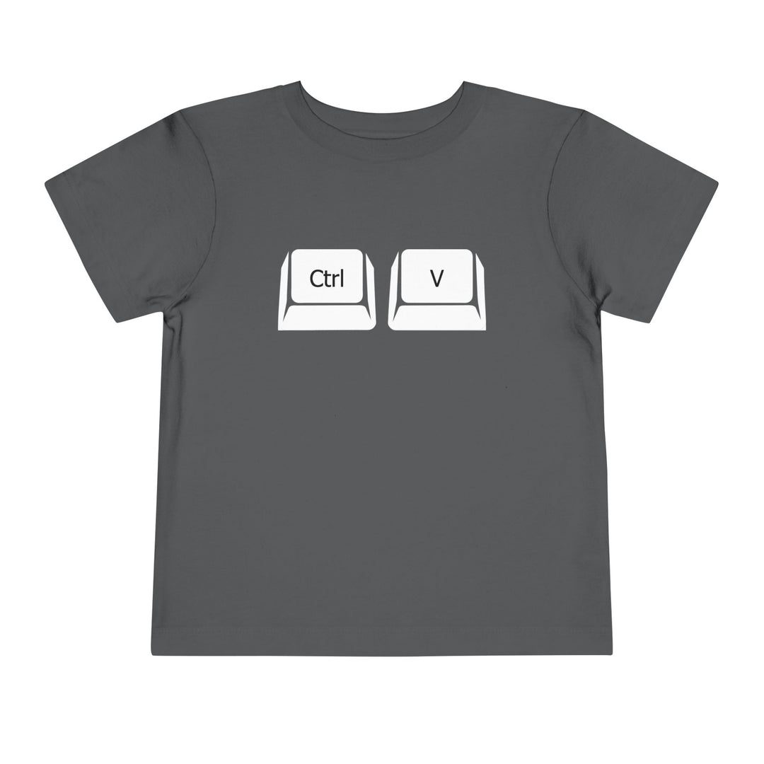 Paste - Toddler Short Sleeve Tee