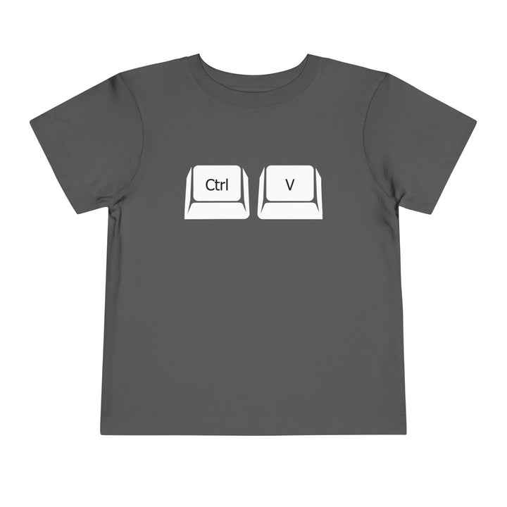 Paste - Toddler Short Sleeve Tee