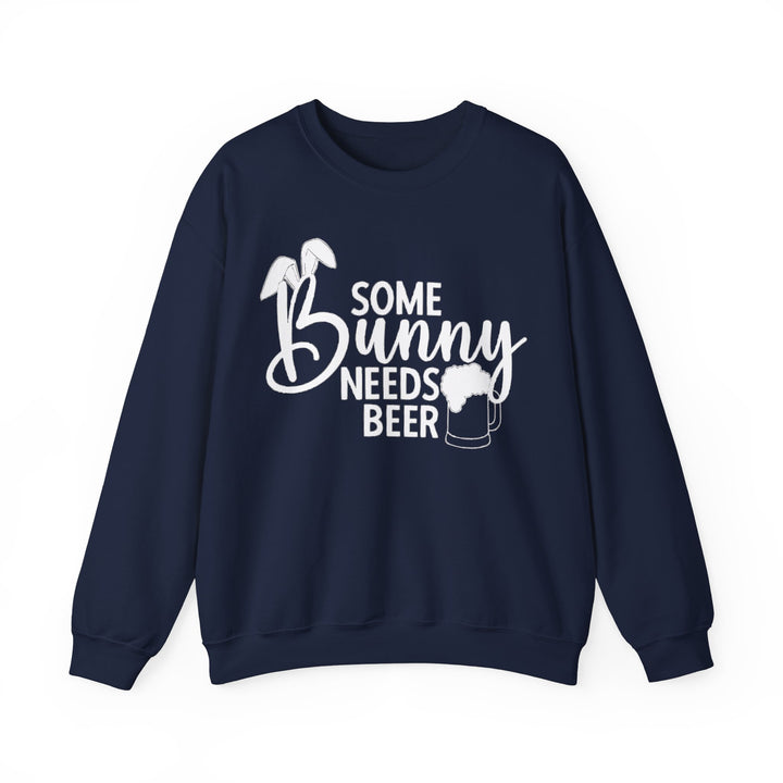 Some Bunny - Unisex Heavy Blend™ Crewneck Sweatshirt