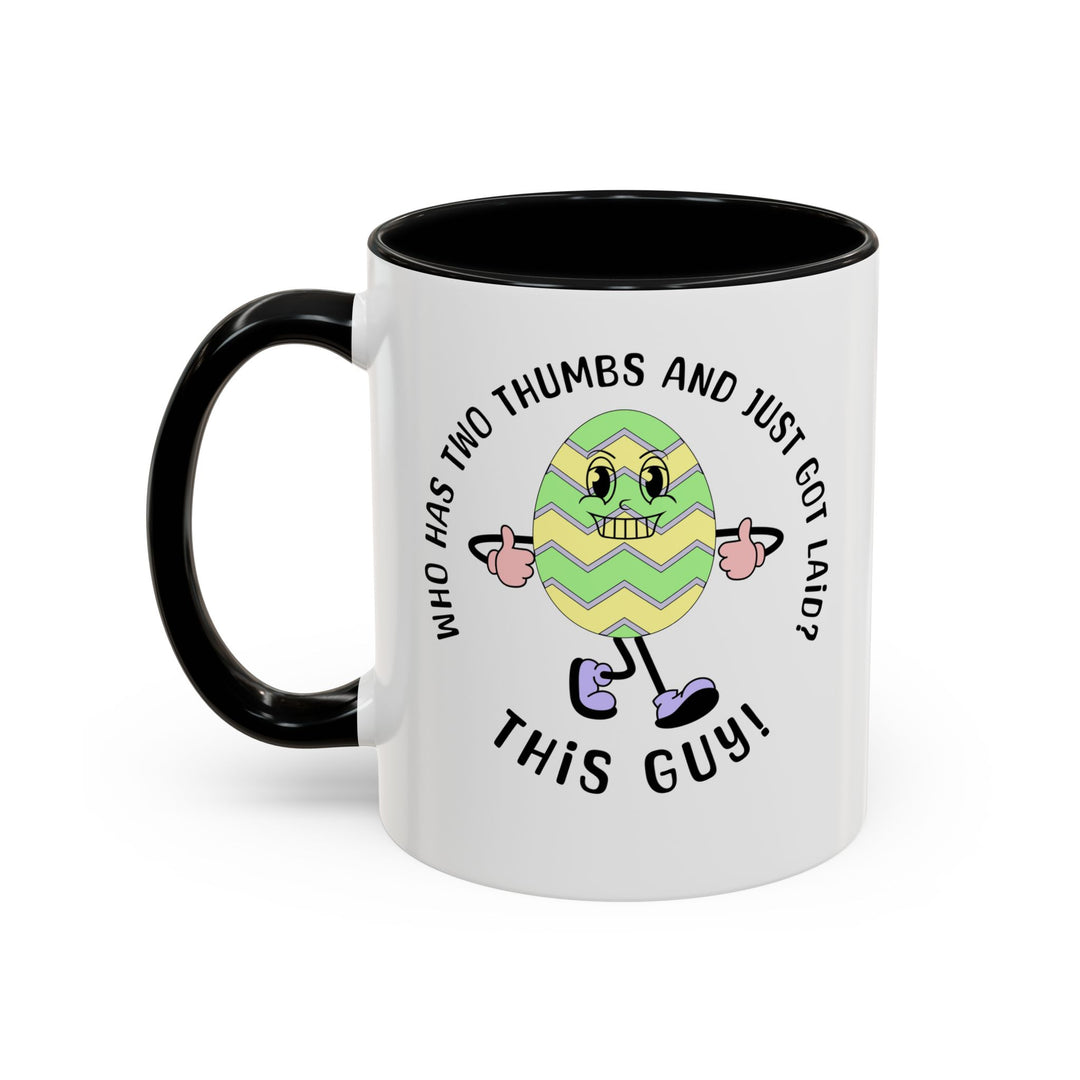 This Guy - Accent Coffee Mug (11, 15oz)