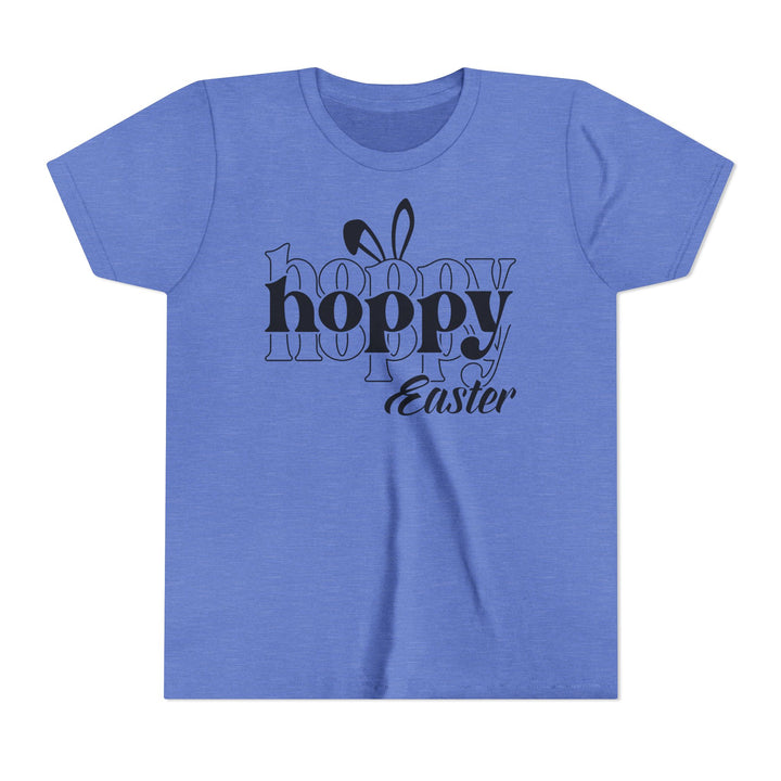 Hoppy Easter - Youth Short Sleeve Tee