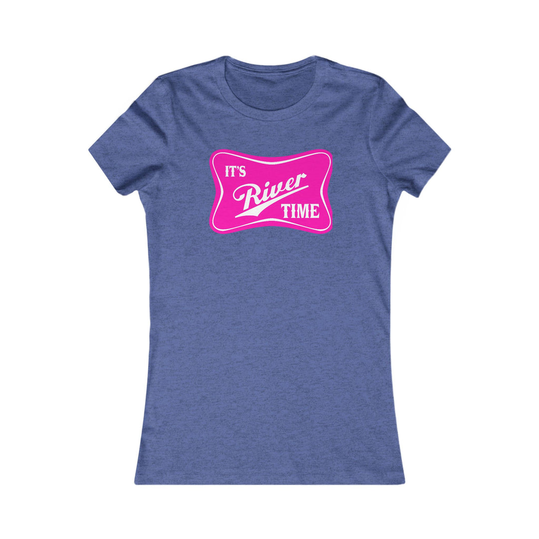 River Time - Women's Favorite Tee