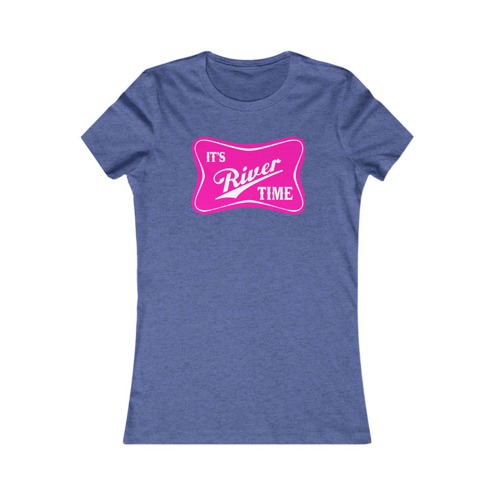 River Time - Women's Favorite Tee