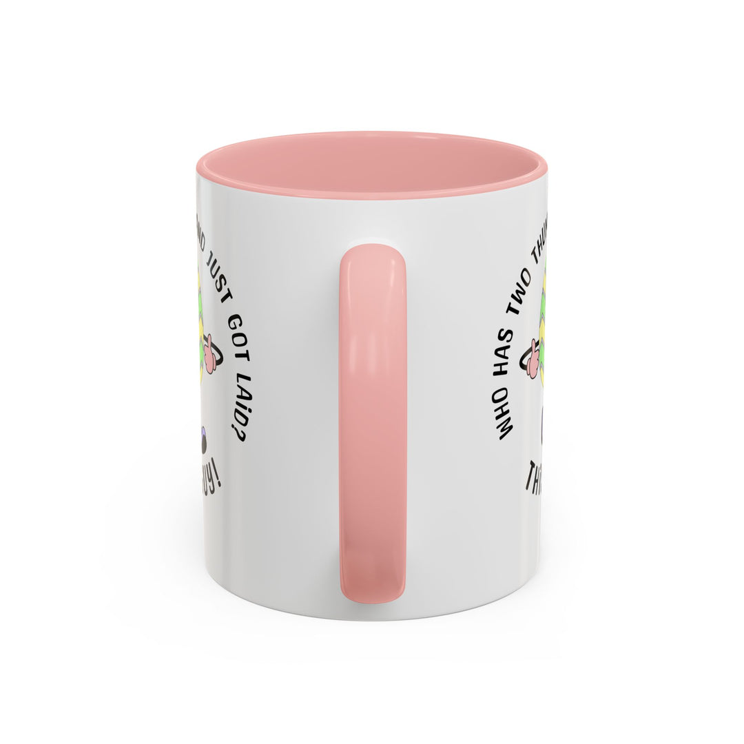 This Guy - Accent Coffee Mug (11, 15oz)