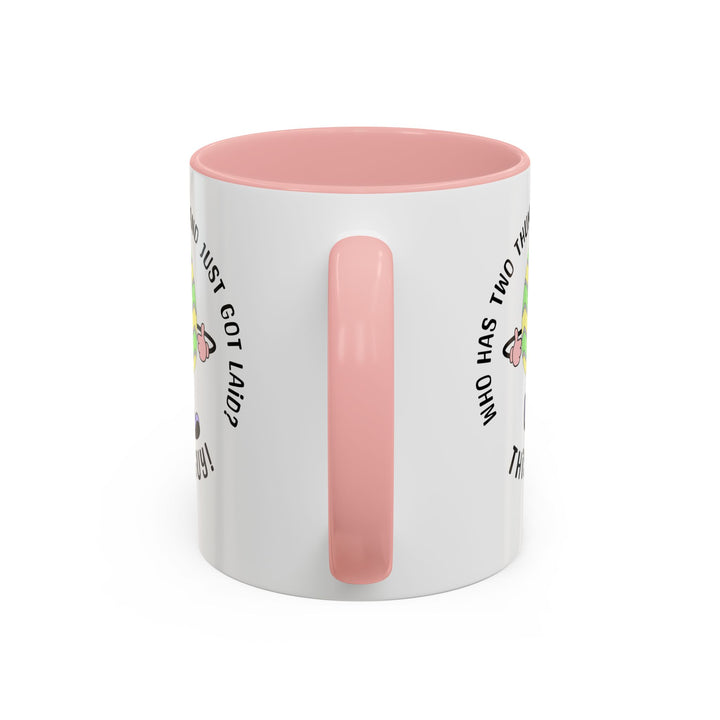 This Guy - Accent Coffee Mug (11, 15oz)
