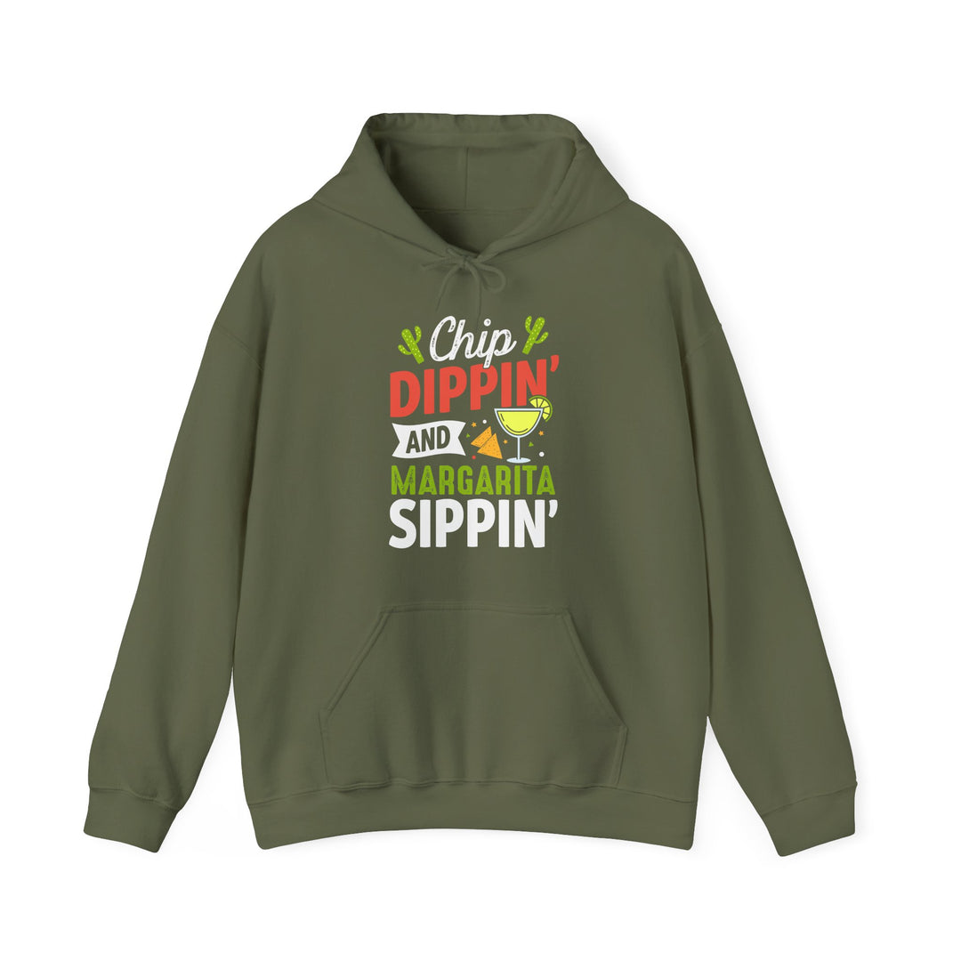 Chip Dippin - Unisex Heavy Blend™ Hooded Sweatshirt