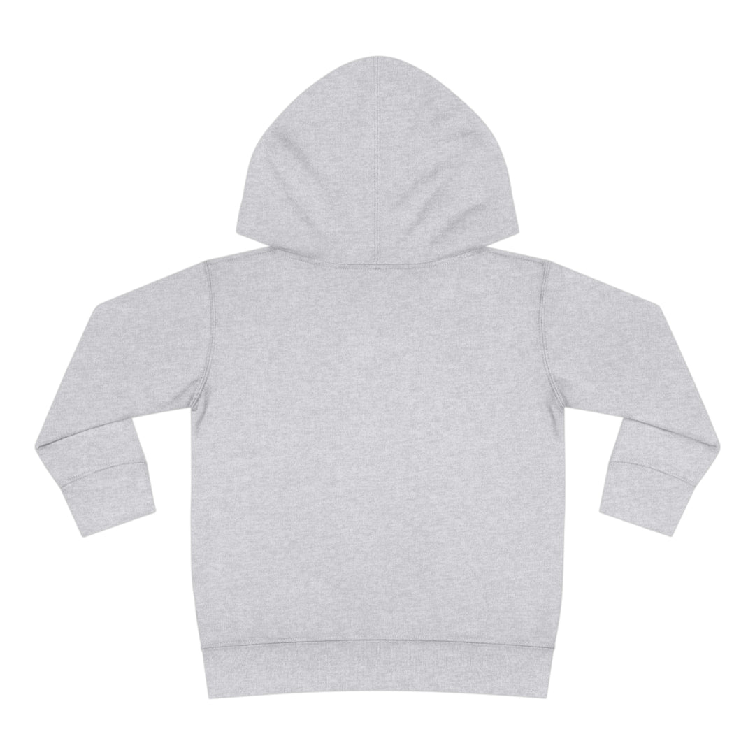 Cutest Turkey Boys - Toddler Pullover Fleece Hoodie