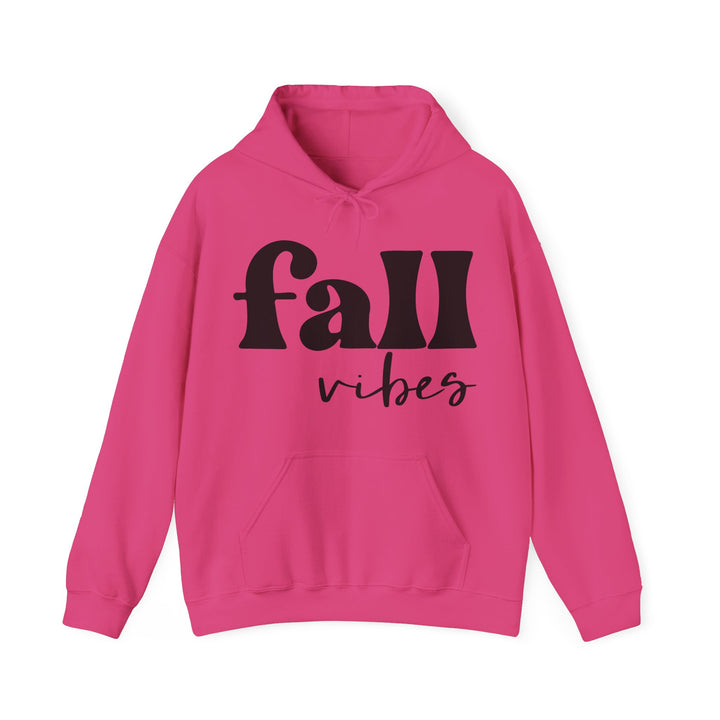 Fall Vibes - Unisex Heavy Blend™ Hooded Sweatshirt