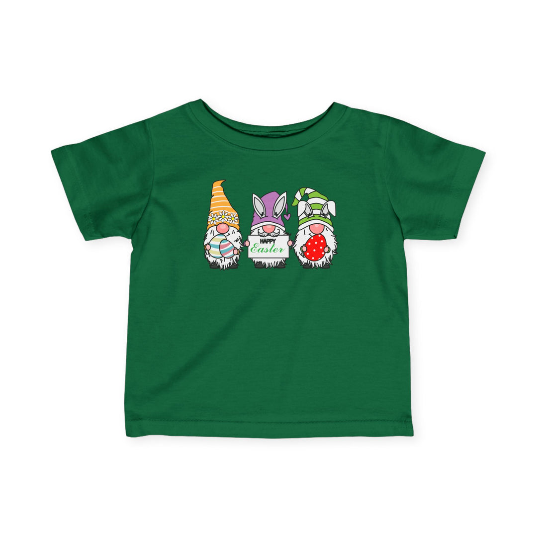Easter Gnomes - Infant Fine Jersey Tee