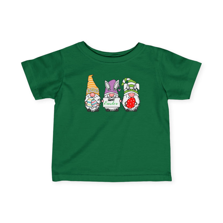 Easter Gnomes - Infant Fine Jersey Tee