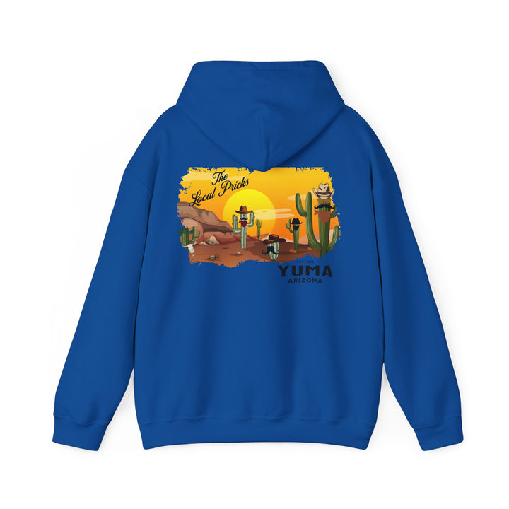 Local Pricks - Unisex Heavy Blend™ Hooded Sweatshirt