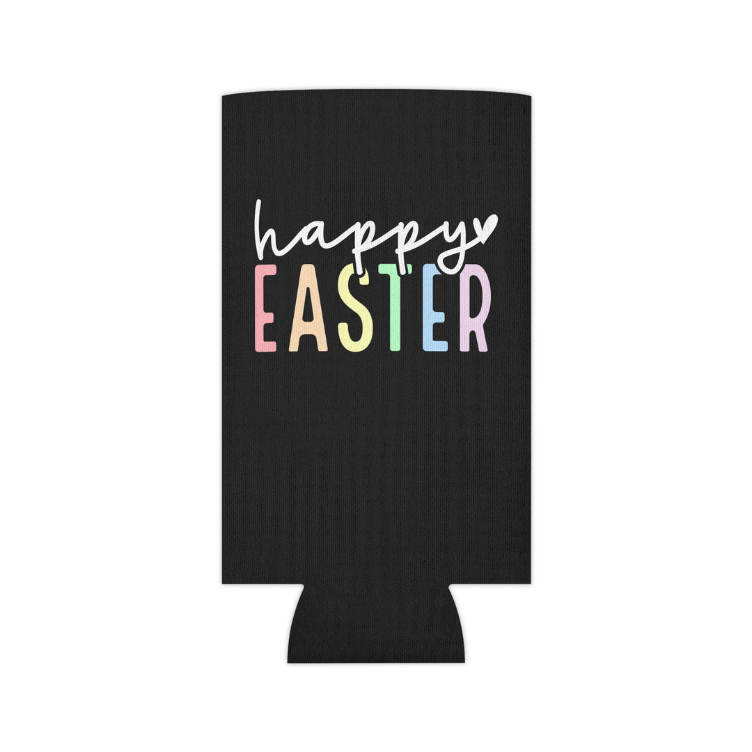 Pastel Happy Easter - Can Cooler