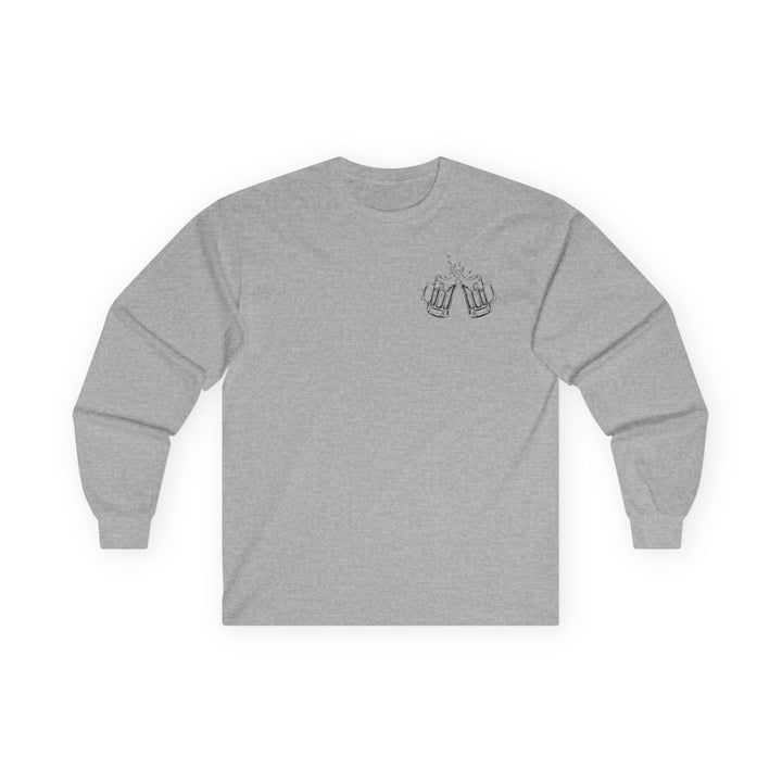 Can't Drink All Day - Unisex Ultra Cotton Long Sleeve Tee