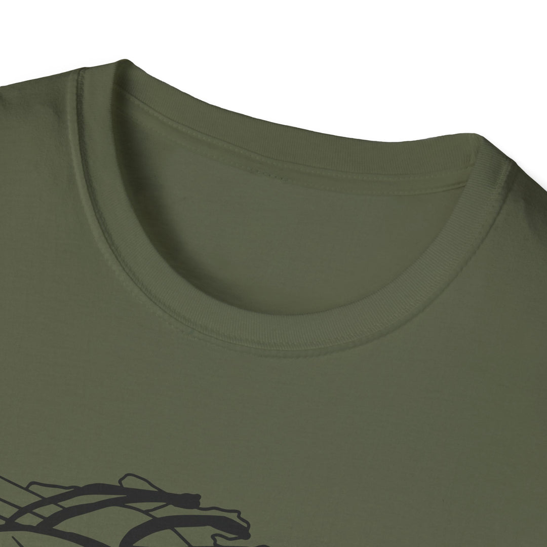 Taco - Unisex Softstyle T-Shirt