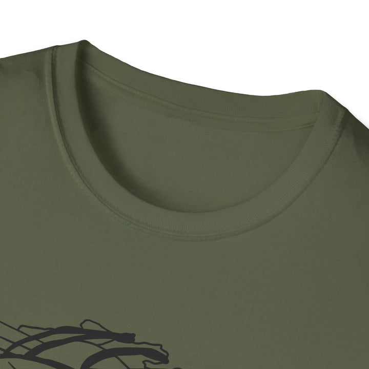 Taco - Unisex Softstyle T-Shirt