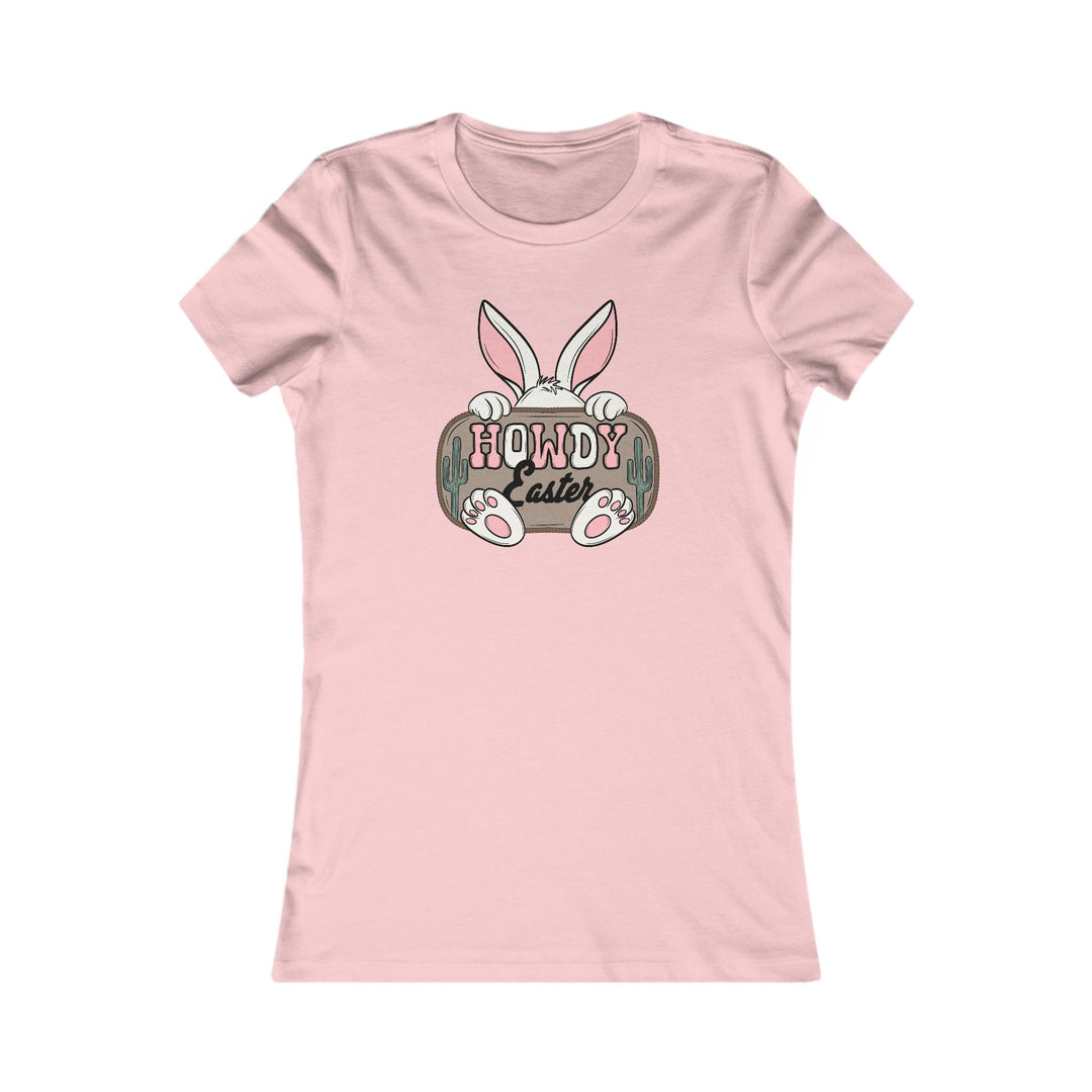 Howdy Easter - Women's Favorite Tee
