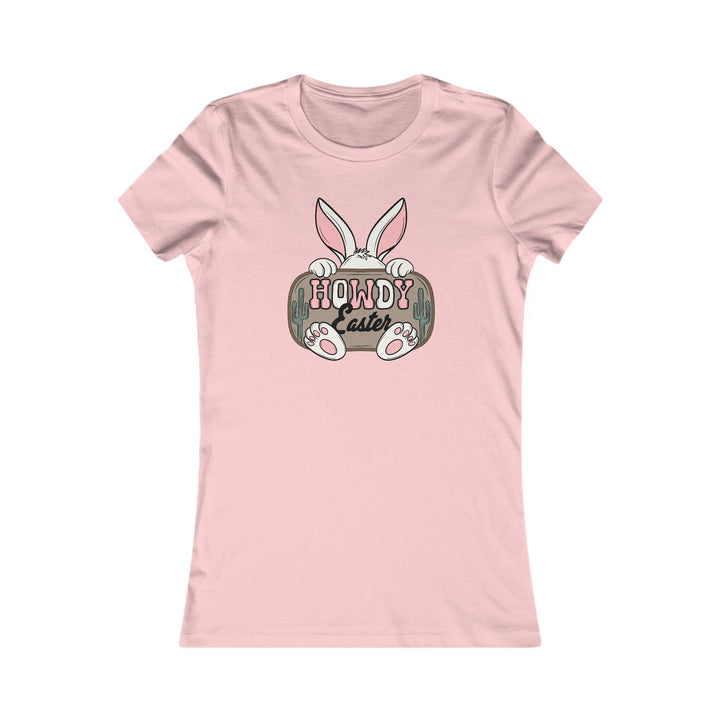 Howdy Easter - Women's Favorite Tee