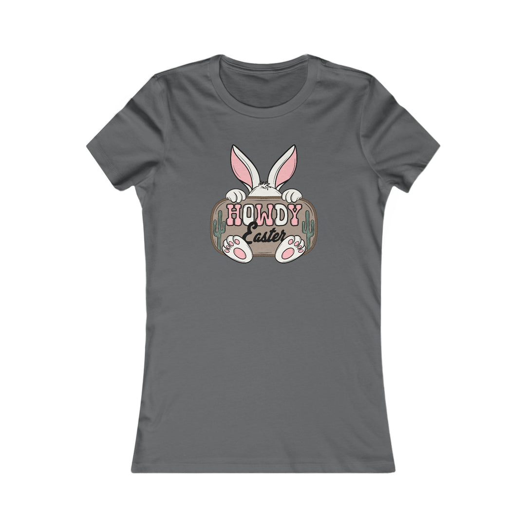 Howdy Easter - Women's Favorite Tee