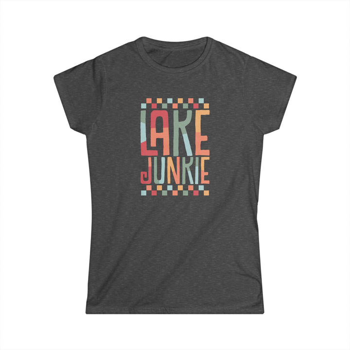 Lake Junkie - Women's Softstyle Tee