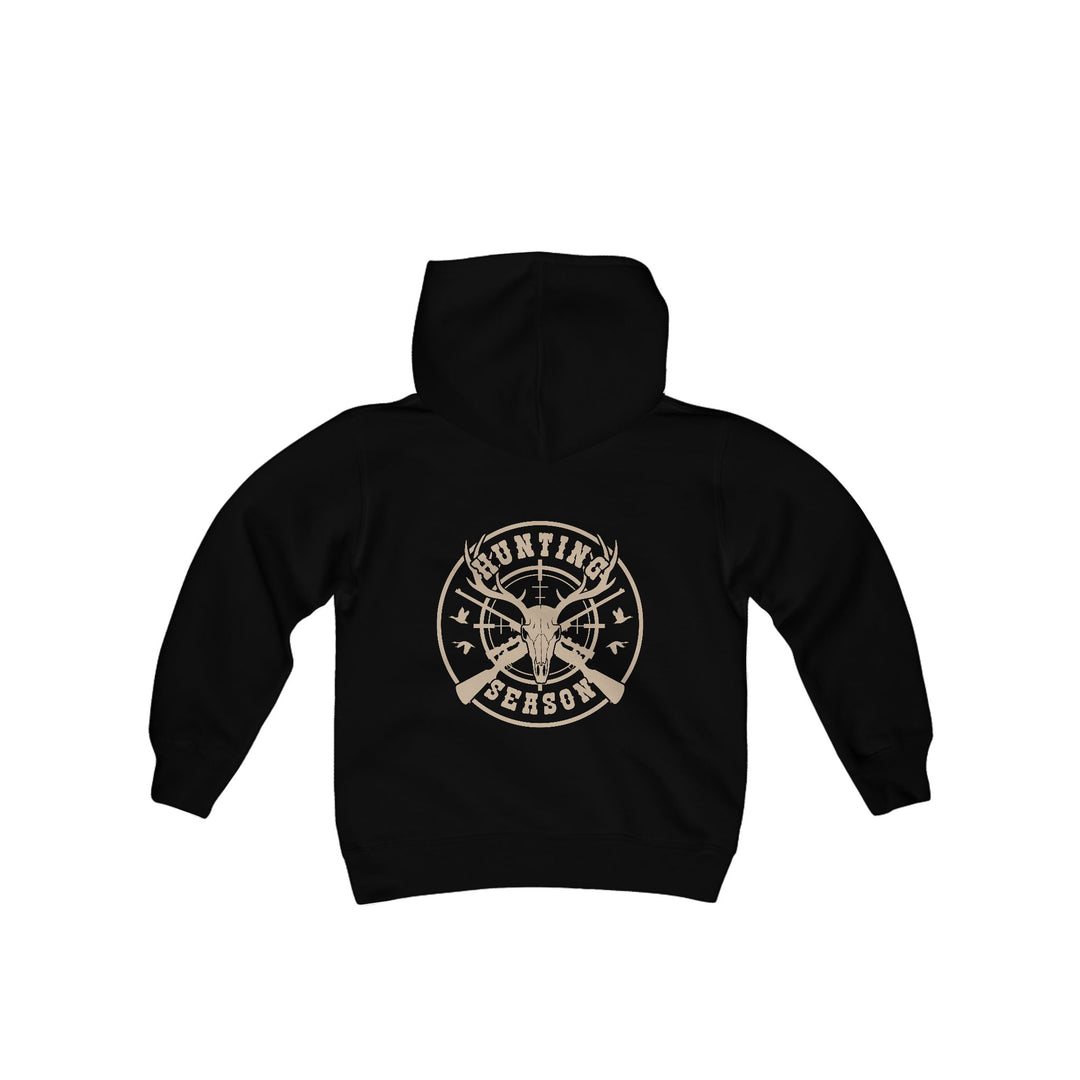 Hunting Season - Youth Heavy Blend Hooded Sweatshirt