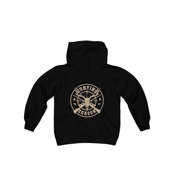 Hunting Season - Youth Heavy Blend Hooded Sweatshirt