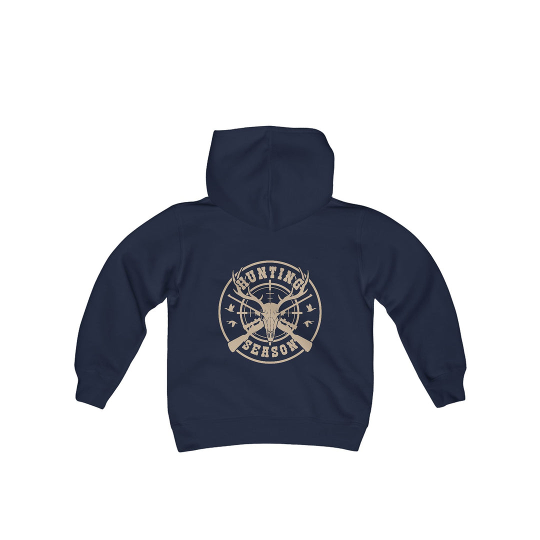 Hunting Season - Youth Heavy Blend Hooded Sweatshirt