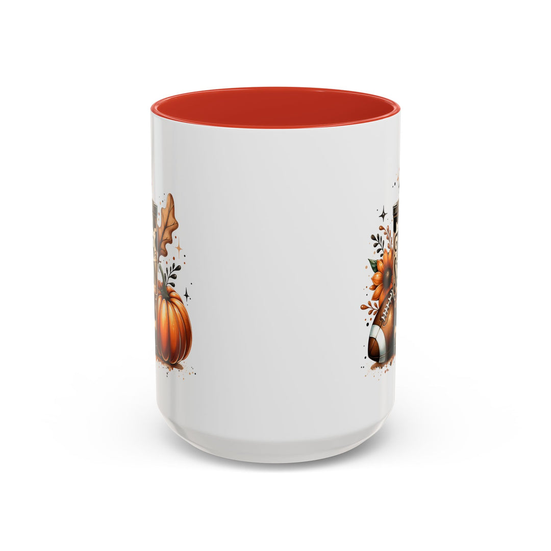 Tis The Season - Accent Coffee Mug (11, 15oz)