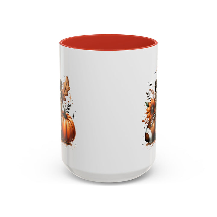 Tis The Season - Accent Coffee Mug (11, 15oz)