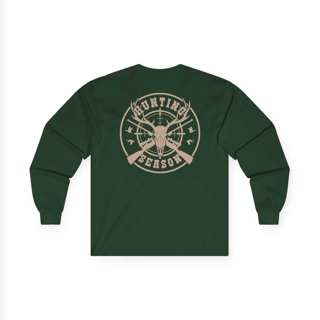 Hunting Season - Unisex Ultra Cotton Long Sleeve Tee