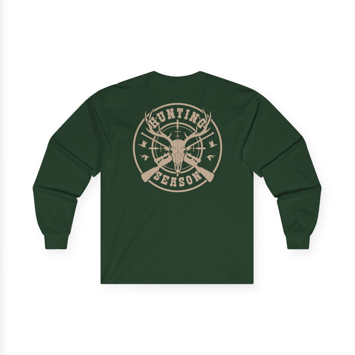 Hunting Season - Unisex Ultra Cotton Long Sleeve Tee