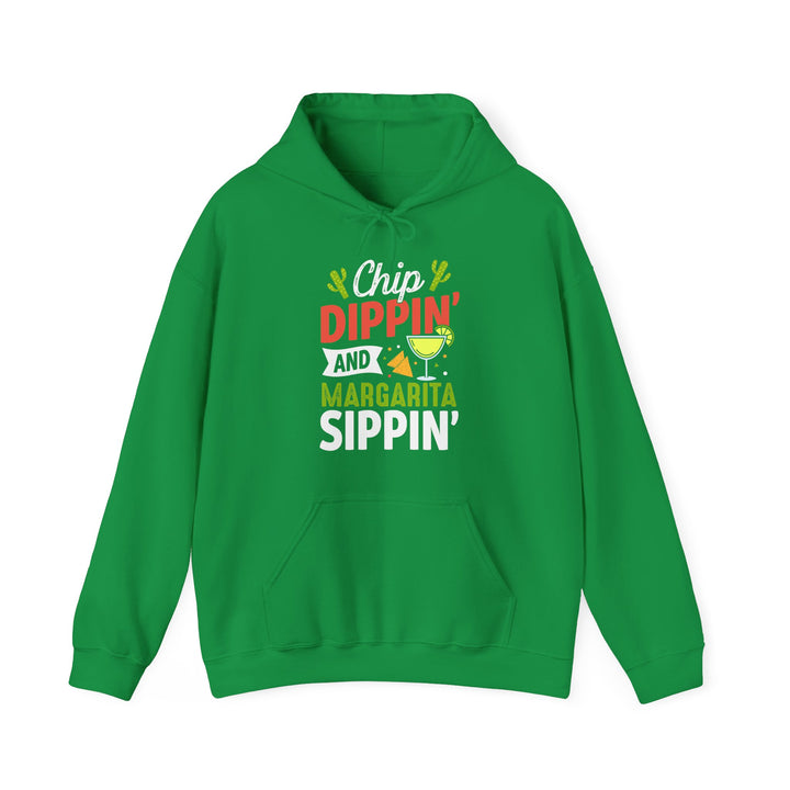 Chip Dippin - Unisex Heavy Blend™ Hooded Sweatshirt